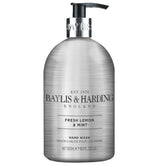 Baylis & Harding Hand Wash Fresh Lemon & Mint 500ml